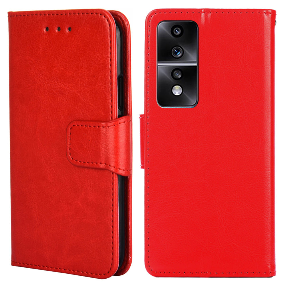 For Honor 80 GT 5G Textured PU Leather Wallet Phone Stand Cover Shockproof Mobile Case For Honor 80 GT 5G Textured PU Leather Wallet Phone Stand Cover Shockproof Mobile Case